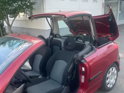 Gebraucht Peugeot 206