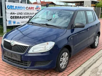 Gebraucht Skoda Fabia