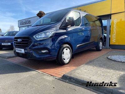 gebraucht Ford Transit Custom Tourneo Kombi 320 L2 Trend 2.0 TDCi EU6d-T Dyn. Ku