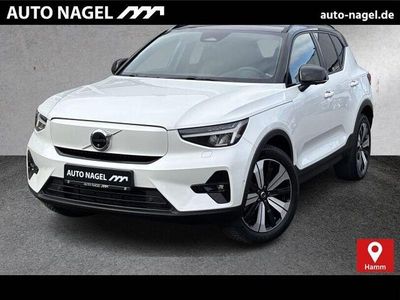 Gebraucht Volvo XC40 Ultimate 169 kW (231 PS) 2022 Weiß SUV