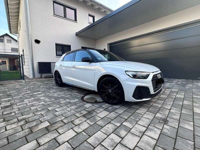 gebraucht Audi A1 35 TFSI S line