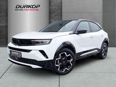 Gebraucht Opel Mokka 131 PS (96 kW) 2025 Weiß SUV