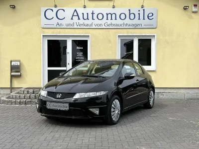 Gebraucht Honda Civic