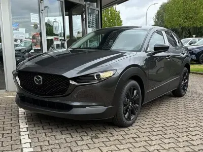 Neu Mazda CX-30 Nagisa 140 PS (102 kW) 2026 Machine gray SUV