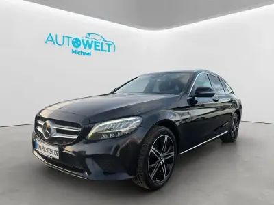 Gebraucht Mercedes C300e