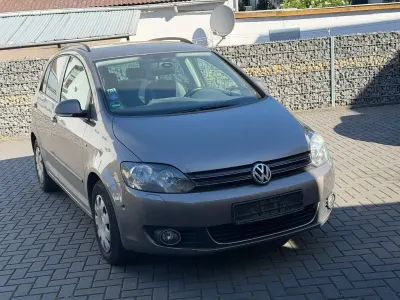Brugt VW Golf Plus Cross 105 HK (77 kW) 2013 Brun MPV