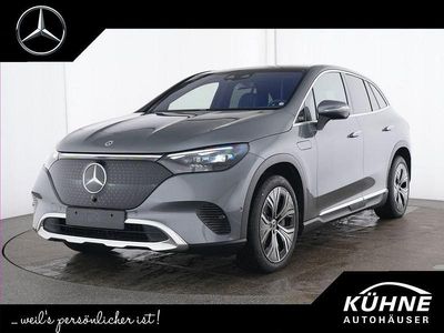 Gebraucht Mercedes EQE350 Premium 214 kW (292 PS) 2025 Grau SUV