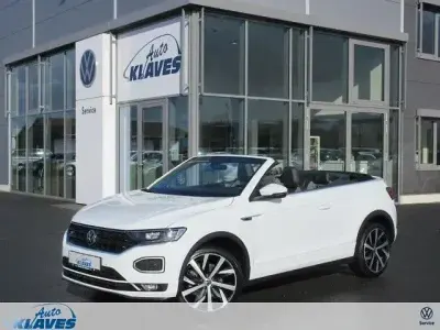 Brugt VW T-Roc R-line 150 HK (110 kW) 2021 Andere SUV