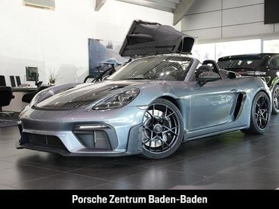 Porsche 718 Spyder