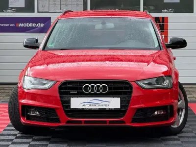 Używany Audi A4