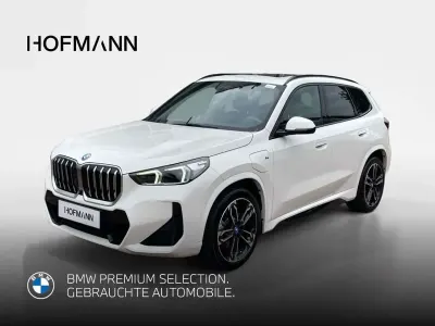 Gebraucht BMW X1 M Sport 326 PS (239 kW) 2023 Alpinweiß uni SUV