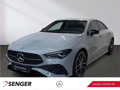 Manufaktur lack manufaktur alp Gebraucht 2026 Mercedes CLA220 AMG Limousine | 45.900 € (Teuer)