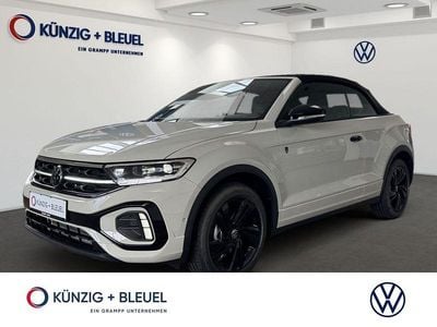 Ascotgrau / schwarz Neu 2025 VW T-Roc Cabriolet Karmann Cabrio | 44.950 €
