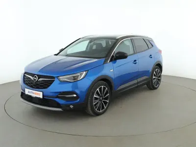 Gebraucht Opel Grandland X Business Innovation 301 PS (221 kW) 2020 Blau SUV