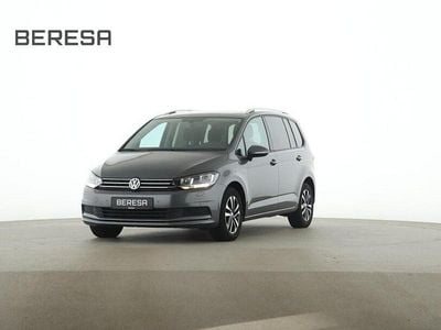 Grau Gebraucht 2020 VW Touran United Van / Kleinbus | 21.980 € (Superpreis)
