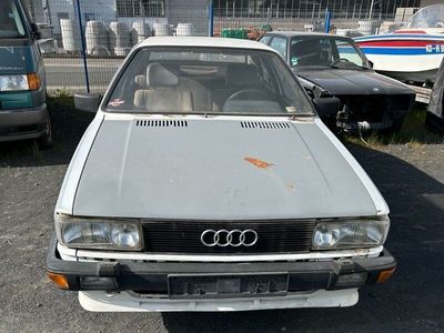 gebraucht Audi Coupé Typ 81