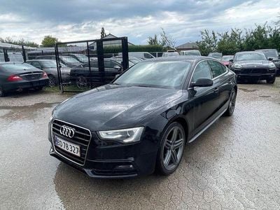 Audi A5 Sportback