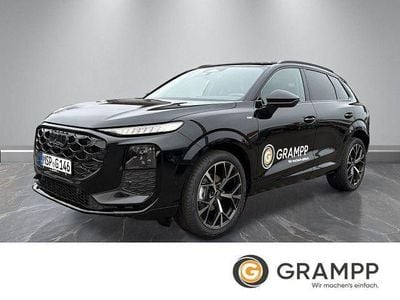 Gebraucht Audi Q3 S-line plus 150 PS (110 kW) 2025 Schwarz SUV
