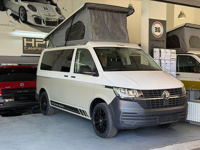 Usata VW Transporter Edition 110 CV (80 kW) 2021 Bianco Furgone