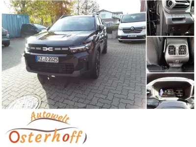 Gebraucht Dacia Bigster Journey 158 PS (116 kW) 2025 Schwarz SUV