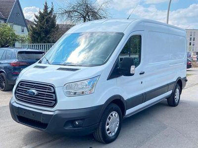 Usata Ford Transit Trend 131 CV (96 kW) 2019 Bianco Monovolume