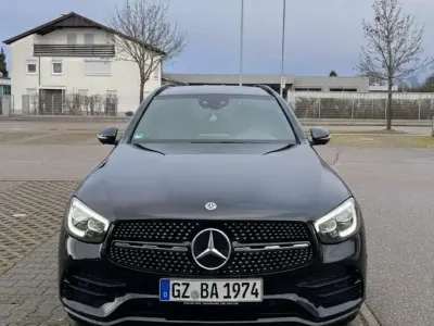 Usata Mercedes GLC400d 330 CV (242 kW) 2019 SUV