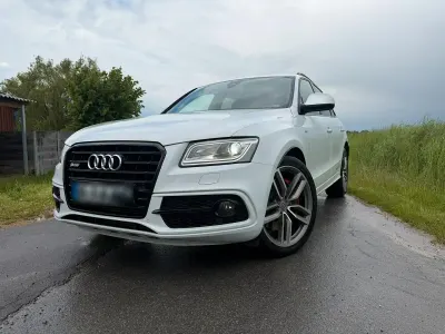 Brugt Audi SQ5