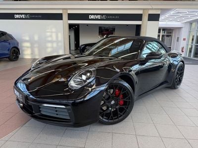 Porsche 911 Carrera 4 Cabriolet