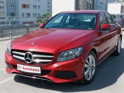 Mercedes C220