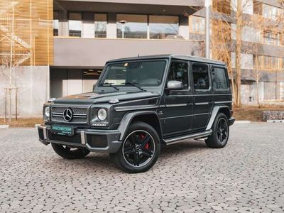 gebraucht Mercedes G65 AMG AMG Designo *ServiceNeu*MwSt*