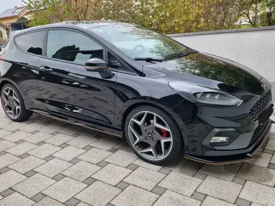 Occasion Ford Fiesta Performance Edition 200 ch (147 kW) 2018 Noir Citadine