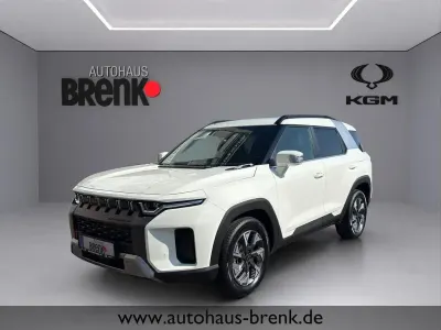 Nuova KGM Torres 204 CV (150 kW) 2026 Bianco SUV