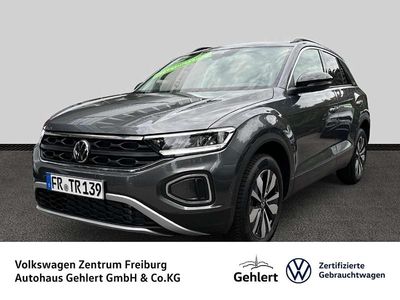 Nouă VW T-Roc Goal 150 CP (110 kW) 2025 Gri SUV