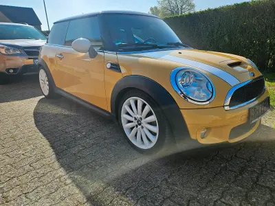 Second-hand Mini Cooper S 178 CP (130 kW) 2008 Galben Hatchback