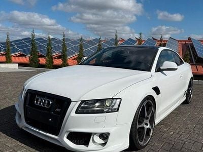Gebraucht Audi A5 Sport 245 PS (180 kW) 2012 Weiß Coupé