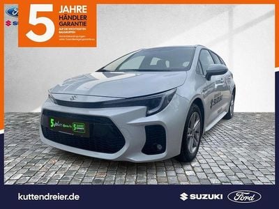 Gebraucht Suzuki Swace Comfort+ 140 PS (102 kW) 2025 Platinum white pearl metallic Kombi