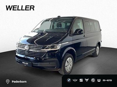 Gebraucht VW Caravelle Comfortline 150 PS (110 kW) 2024 Schwarz Van / Kleinbus