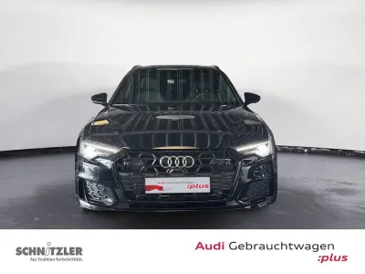 Gebraucht Audi A6 S-Line 204 PS (150 kW) 2025 Schwarz Kombi