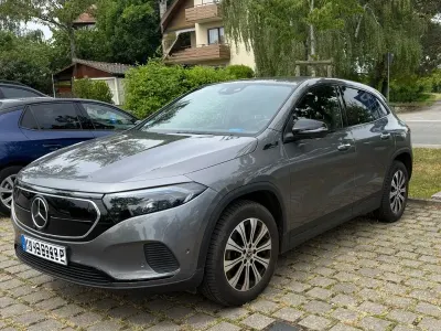 Gebraucht Mercedes EQA350