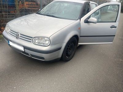 gebraucht VW Golf IV 