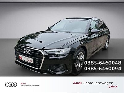 Gebraucht Audi A6 Performance 204 PS (150 kW) 2023 Mythosschwarz Kombi