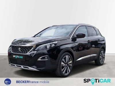 gebraucht Peugeot 3008 GT 2.0 BlueHDi 180 FAP