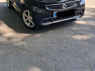 Usata Smart ForTwo Coupé 98 CV (72 kW) 2012 Nero Coupé