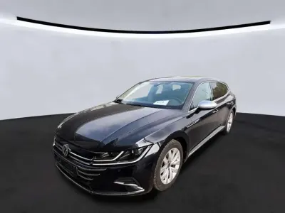 Gebraucht VW Arteon Elegance 200 PS (147 kW) 2021 Deep black perleffekt Kombi