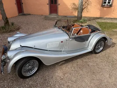 Gebraucht Morgan Plus 8 223 PS (164 kW) 1998 Cabrio