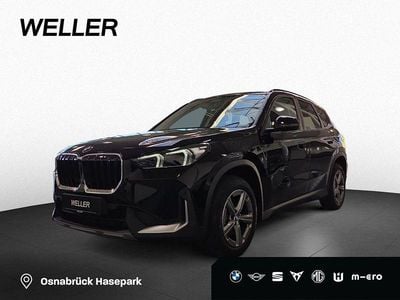 Gebraucht BMW X1 Comfort Edition 150 PS (110 kW) 2024 Bmw x1 xd20d (schwarz) SUV