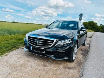 Gebraucht Mercedes C200