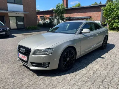 Gebraucht Audi A5 Sport 239 PS (175 kW) 2009 Grau Coupé