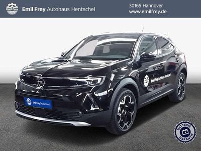 Second-hand Opel Mokka-e Ultimate 100 kW (136 CP) 2023 Negru SUV