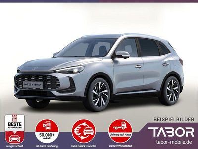 Neu MG ZS Luxury 197 PS (144 kW) 2026 Weiss SUV